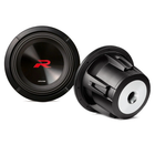 2-pack Alpine R2-W8D2, 8 tums baselement