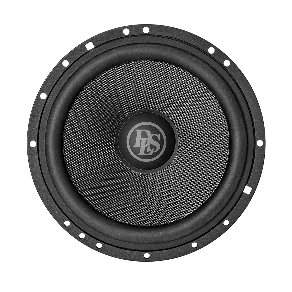DLS Reference RCS6.25, extremt slimmat 6.5 tums kitsystem