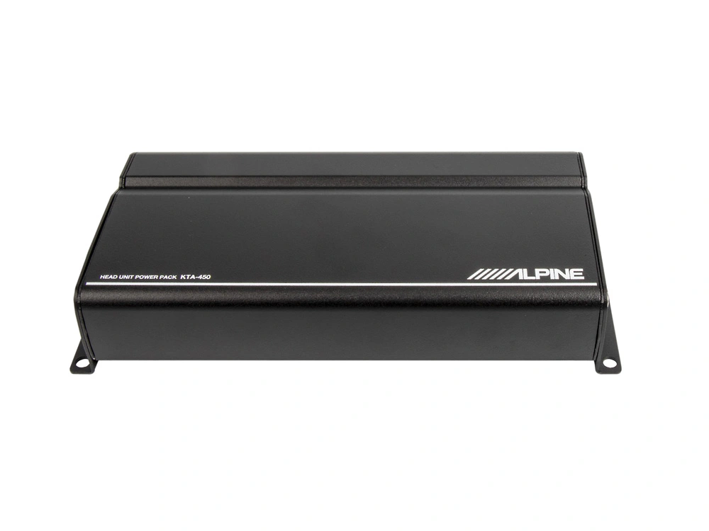 Alpine KTA-450 Power-Pack