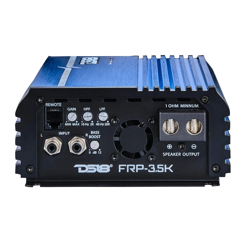 DS18 FRP-3.5K/BL, fullregister monoblock