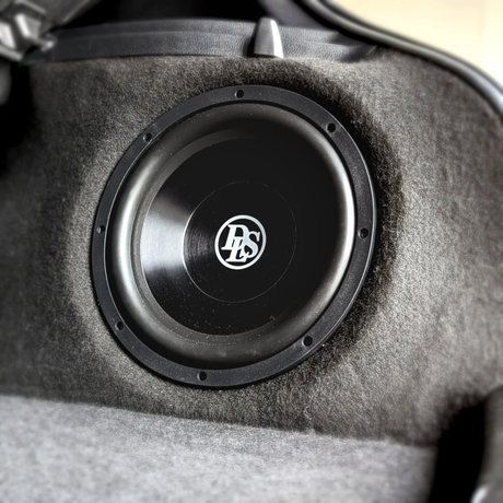 2-pack DLS Reference RCW12.D2 & Signature S1, välspelande 12" baspaket