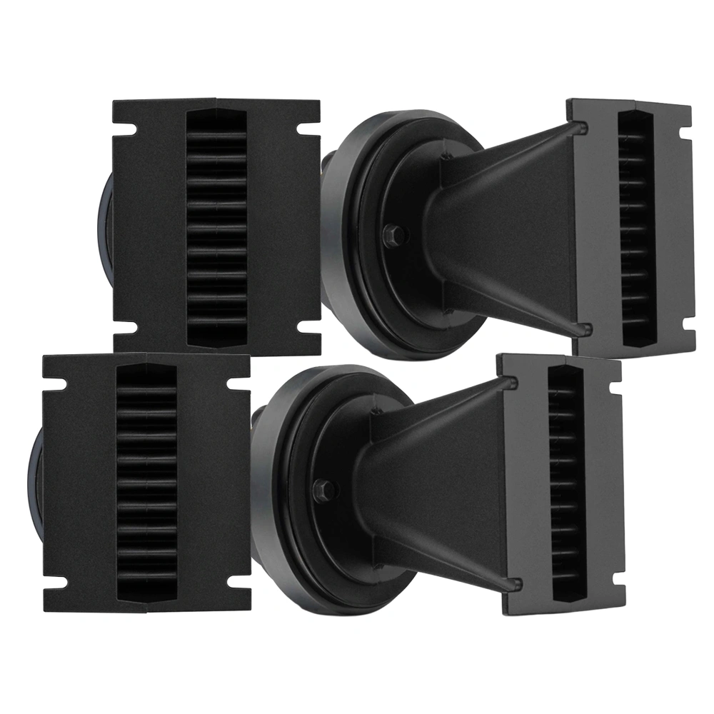 4-pack DS18 PRO-DK175WG, 1-tums Line Array-driver med horn
