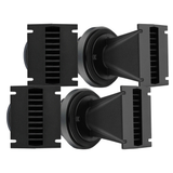 4-pack DS18 PRO-DK175WG, 1-tums Line Array-driver med horn