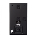 DLS Flatbox XL On-Wall 5.0 högtalarpaket, svart