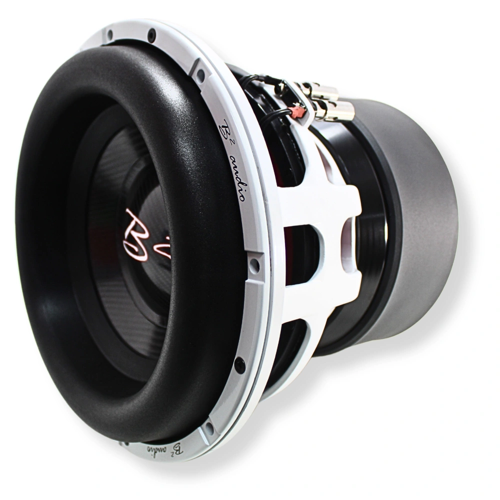 B² Audio RAGE XL 12D2 V2, 12 tum baselement