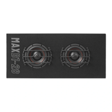 GAS MAX B1-28 med Bass Habit SP12001FR, 2x8 baspaket