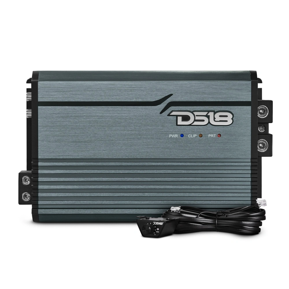 DS18 FRP-2.5K/TI, fullregister monoblock