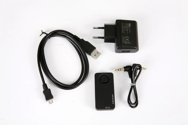 DLS Flatsub Stereo One - Bluetooth 2.1 system, svart