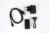 DLS Flatsub Stereo One - Bluetooth 2.1 system, svart
