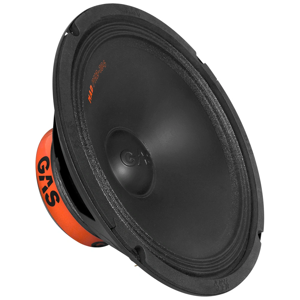 GAS MAD PM2-104 i en Loud as Hell 2x10" Pro Rosa, Raggarkit