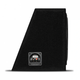 Rockford Fosgate R2-2X12  A-traktor paket med Tershine tillbehör, Kaxigt raggarkit