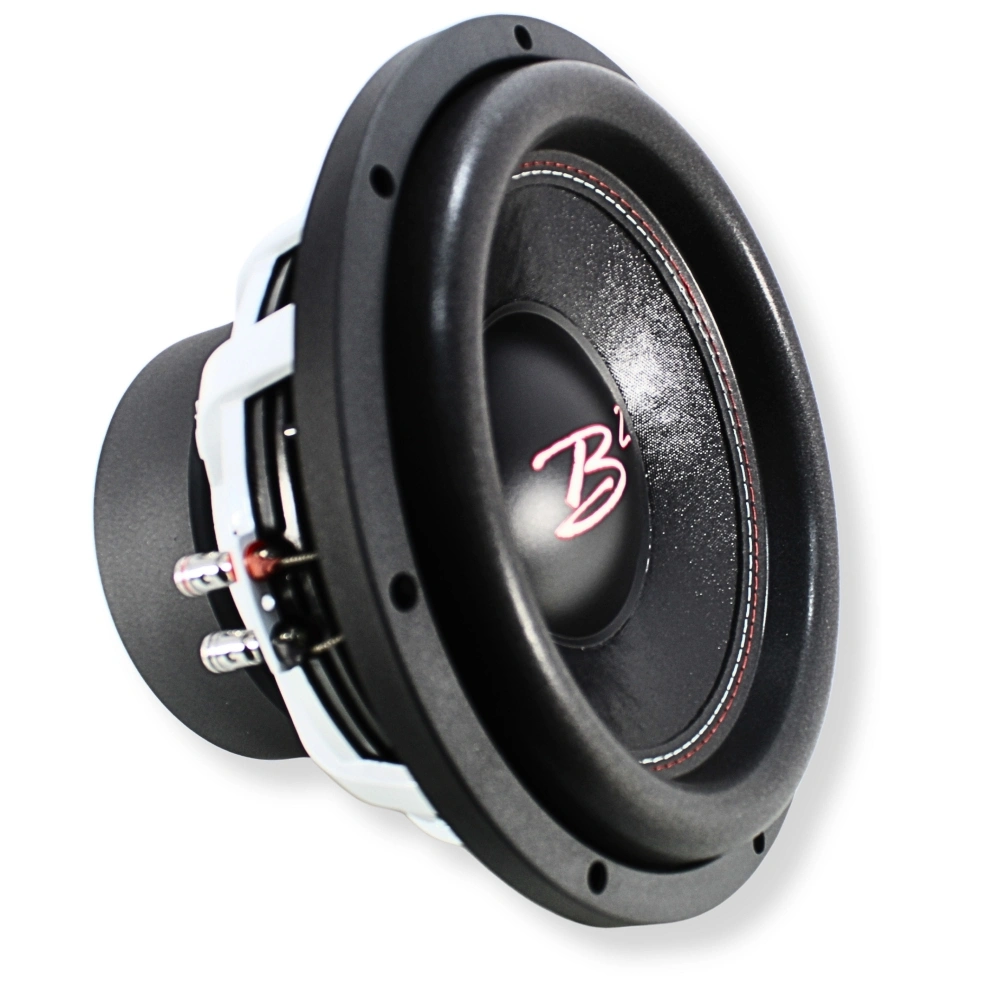 Portad 2x12 tum baslåda med 2st B2 RIOT 12 D2 V2