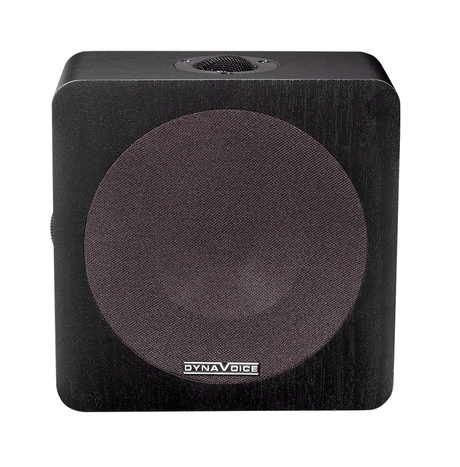 Dynavoice Magic Around-5 EX v3 Surroundhögtalare Svart ask, par