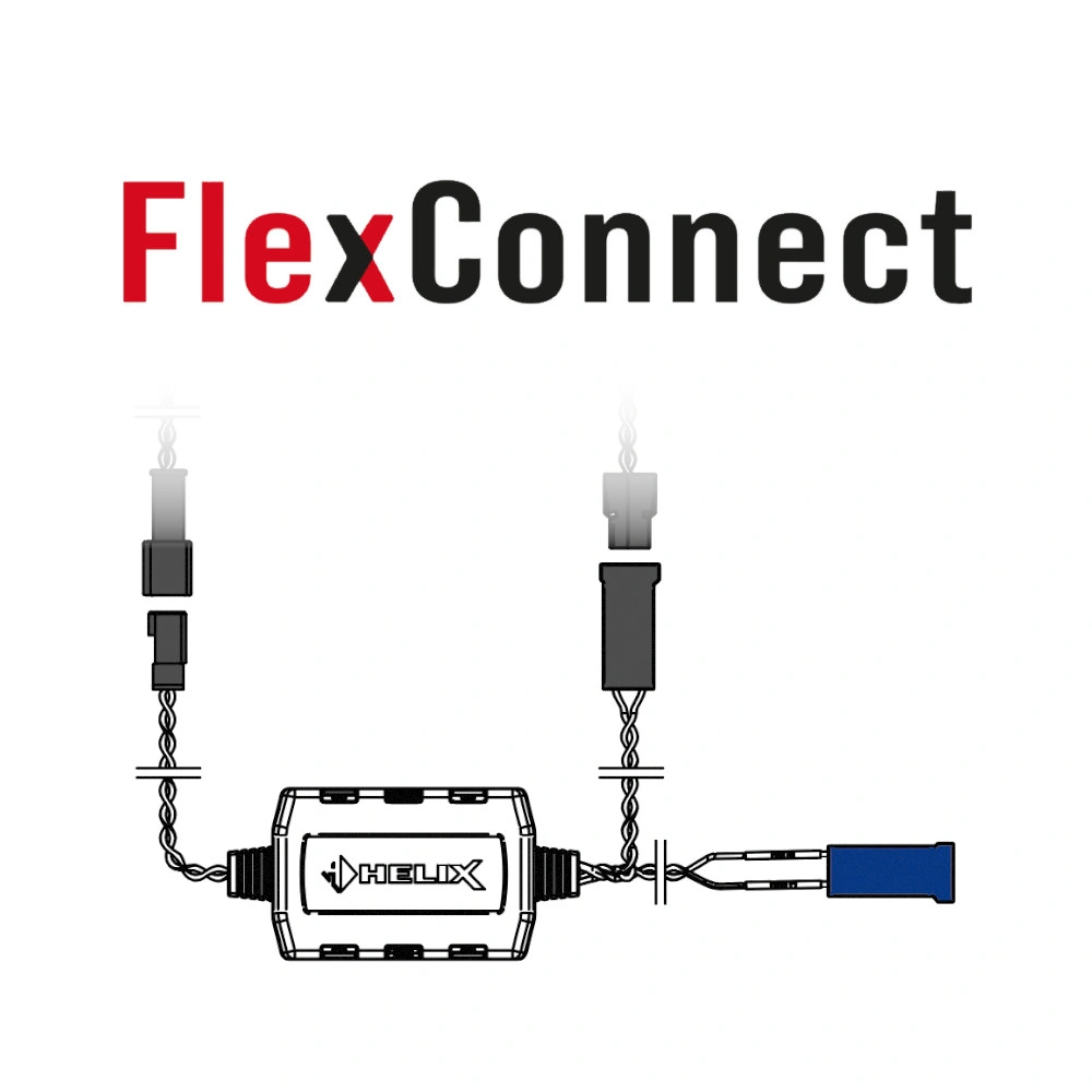 Helix Compose Ci3 FX-UNI.2 delningsfilter