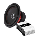 Bass Habit E300D2 med SP12001FR, 1x12 baspaket