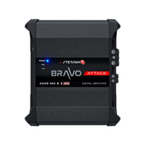Stetsom BRAVO ATTACK 3000 1 Ohm, fullregister monoblock