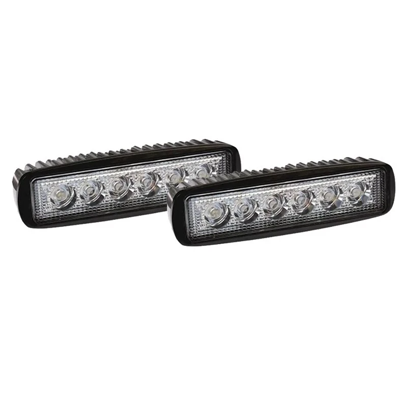 2-PACK SCANDIQ ECO SLIMLINE 18W