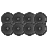 8-pack GAS MAX PM2-64, 6.7 tums midbas/mellanregister