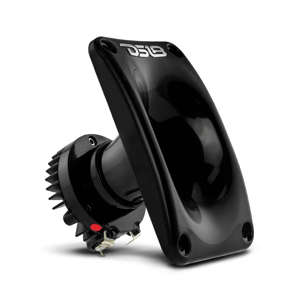 4-pack DS18 PRO-DKN25, 1-tums driver med horn