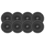 8-pack GAS MAX PMW1-64N, 6.5 tums neo-midbasar