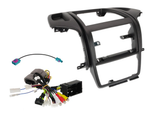 Alpine KIT-902DU-BT, X903D-DU2 monteringskit till Fiat Ducato med VP1-stereo