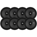 8-Pack Bass Habit SP165M med Ragnarök FRA-180.2, Galet kit