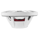 DS18 NXL-69/WH, vita 6x9 tums marinhögtalare med LED, par