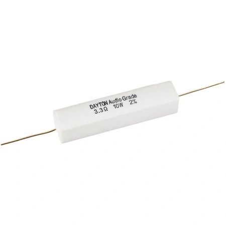 Dayton Audio Precisions / Effektmotstånd 10W