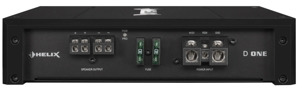 Helix D ONE, monoblock
