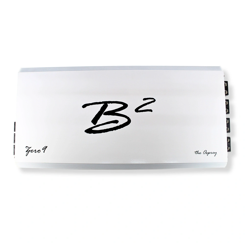 B² Audio Zero 9 - The Osprey