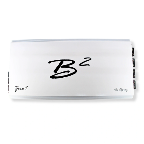B² Audio Zero 9 - The Osprey