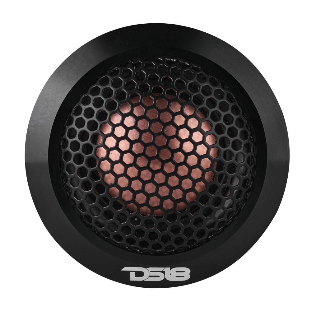 DS18 DXQTTI, SQ-titaniumdiskant & neo-magnet
