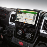 Alpine INE-F904DU Halo9, modellanpassad bilstereo med navigation, DAB+, Apple CarPlay & mer