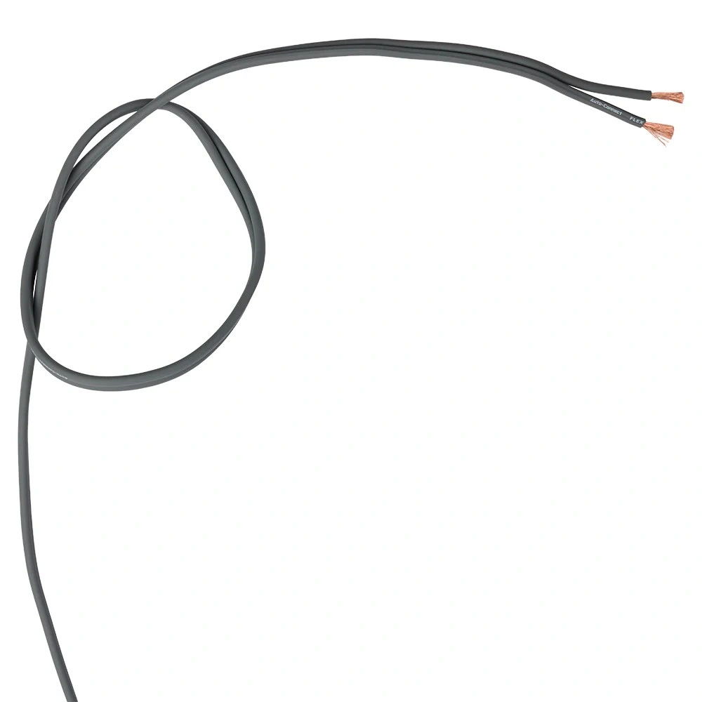 Auto-Connect CCA-Högtalarkabel 2x2.5 mm², 10 meter
