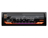 JVC KD-X482DBT bilstereo med Bluetooth, AUX/USB och DAB+