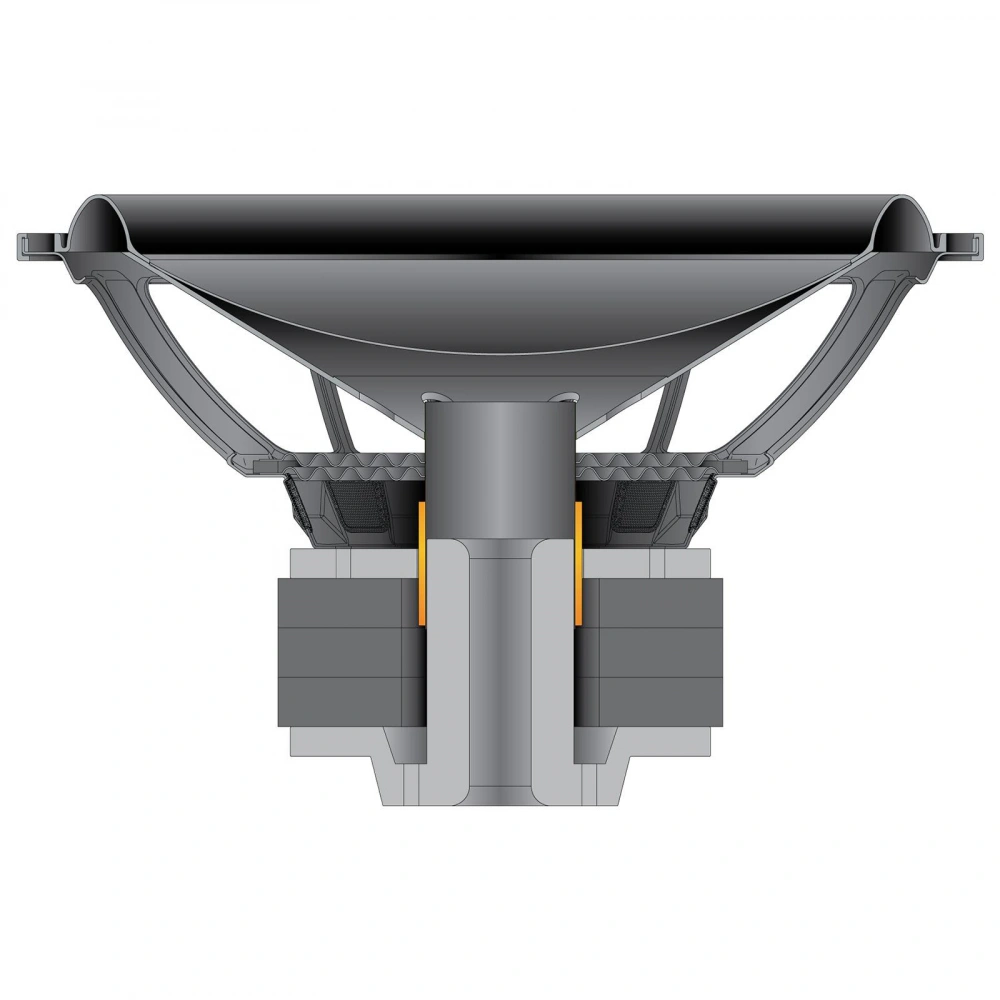 Dayton Audio MX15-22, 15 tums baselement