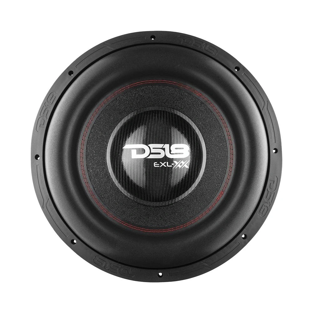 2-pack DS18 EXL-XX15.4DHE med Recoil DII 5000.1, 2x15" baspaket