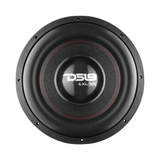 2-pack DS18 EXL-XX15.4DHE med Recoil DII 5000.1, 2x15" baspaket