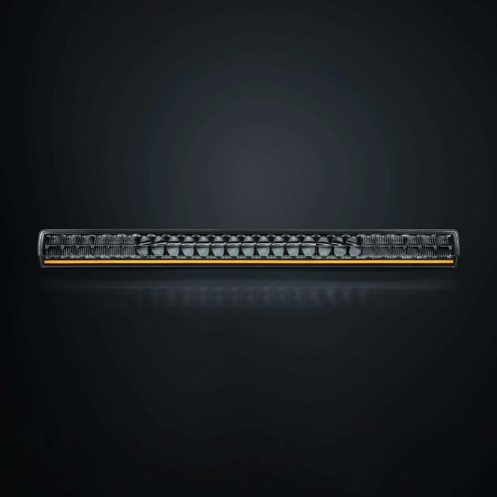 Strands Skylord LED Bar 30", vit och amber positionsljus, inbyggt relä