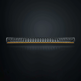 Strands Skylord LED Bar 30", vit och amber positionsljus, inbyggt relä