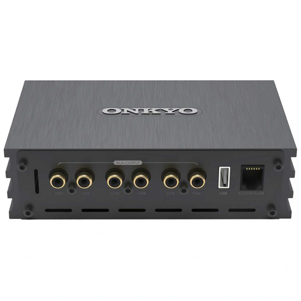 Onkyo R-MS10, 6-kanalig DSP med inbyggd förstärkare och Bluetooth