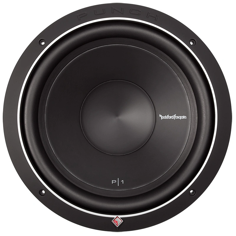 Rockford Fosgate P1S412 2-pack