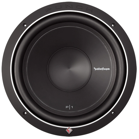 Rockford Fosgate P1S412 2-pack