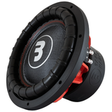 2-pack Bass Habit E2300D1 med SE5100.1DF, 2x12 baspaket