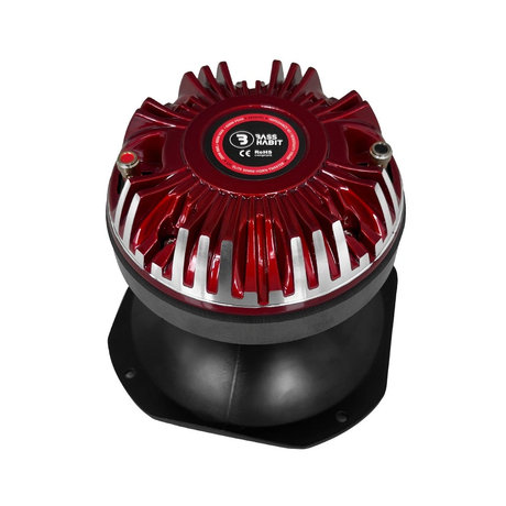 Bass Habit SPL Elite SE50HTL, kompakt 2-tums driver