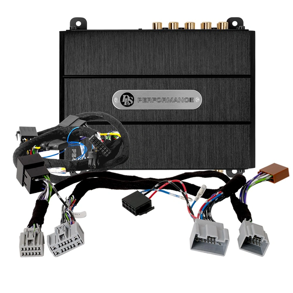 DLS PE4.8DA Plug & Play-paket, Volvo Performance 2007–2019