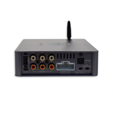 Macrom M-DSPA402, 4-kanaligt DSP-slutsteg med Bluetooth