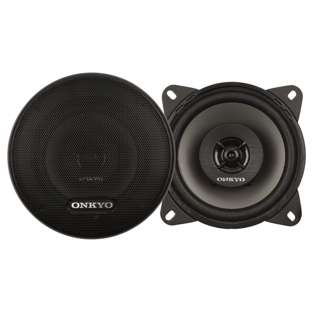Onkyo X-C400C2, 4 tums koaxialhögtalare
