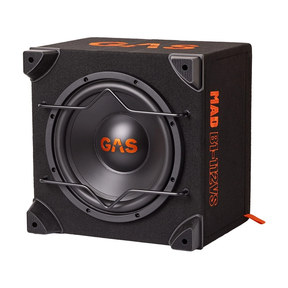 GAS MAD B1-112VS baspaket med Recoil RL680.1