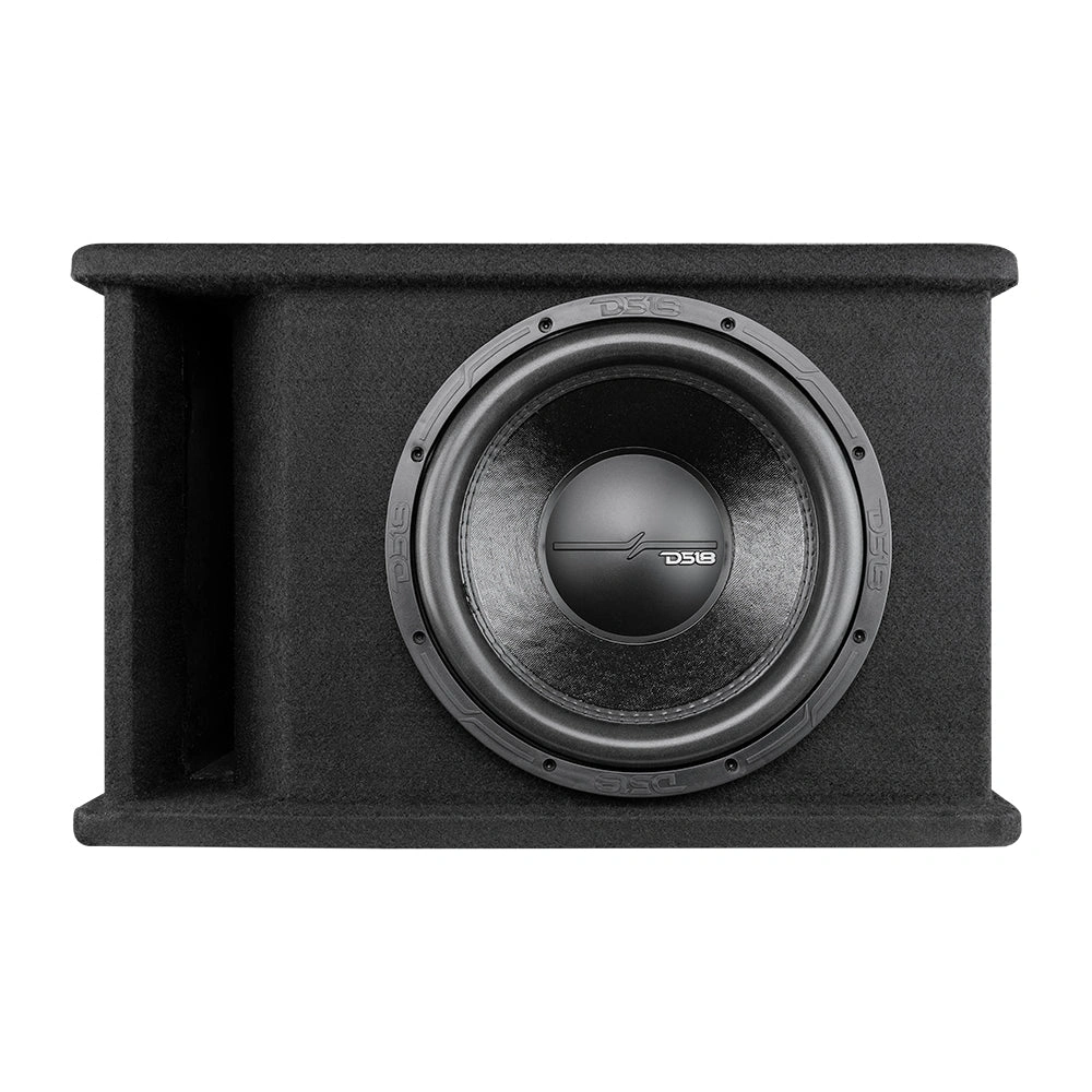 DS18 ZR112LD och GAS MAX A2-800.1D, baspaket